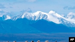 Вид Аляски (архивное фото) 