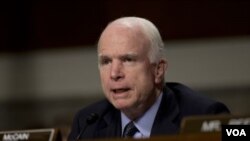 Джон Маккейн