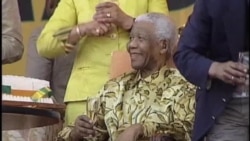 曼德拉健康狀況取得“穩步進展”