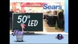 “黑色星期五”启动美国节日购物