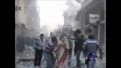 VOA卫视(2014年2月17日 第二小时节目)