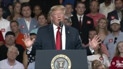 美国中期选举在即 两党调动各自选民