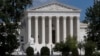 FILE - The U.S. Supreme Court is seen in Washington, June 26, 2017. 