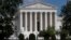FILE - The U.S. Supreme Court is seen in Washington, June 26, 2017. 