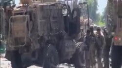 塔利班襲擊美軍車隊，阿平民傷亡