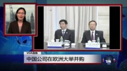 VOA连线：中国公司在欧洲大举并购