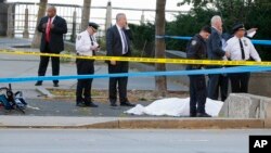 U.S. House Speaker Nancy Pelosi (D-CA) walks to the House Chamber as Democrats debate an article of impeachment against President Donald Trump at the Capitol, in Washington, D.C.