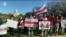 Белорусы США потребовали ужесточить санкции против Лукашенко