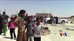 前线报道：联军空袭拉卡 IS发动反攻