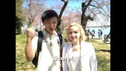 OMG!美语 DC Cherry Blossoms Fan Party!