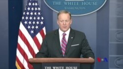 白宮說中國在北韓問題立場與美國趨向一致 (粵語)