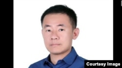 被囚普林斯頓學者王夕越