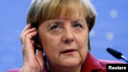 Ангела Меркель