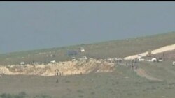 2012-11-27 美國之音視頻新聞: 敘利亞軍空襲造成最少20人喪生