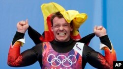 德国雪橇选手洛赫