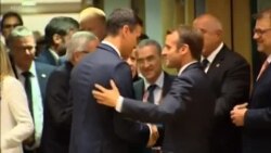 VOA國際60秒(粵語): 2018年10月18日