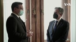 美國國務卿布林肯星期四(1月20日)誓言，如果俄羅斯入侵烏克蘭，美國和盟友將讓俄羅斯承受“迅速而巨大”的代價