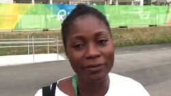 'Yar Wasan Ninakayar Najeriya A Olympics, Rachael Tonjor