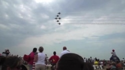 Budget Cuts Ground US Military's Precision Flying Teams