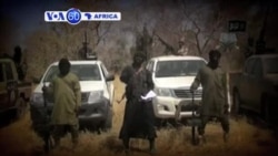 VOA60 AFIRKA: Barazanar Boko Haram akan Sojojin Hadin Gwiwa, Fabrairu 9, 2015