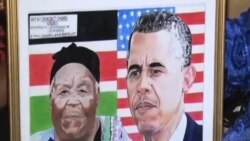 奧巴馬總統啟程訪問肯尼亞埃塞俄比亞