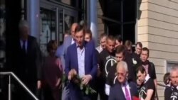 烏克蘭總統稱馬航客機墜毀是恐怖主義攻擊