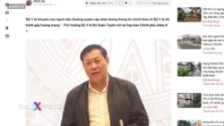 Giới chức y tế Việt Nam trấn an người dân về virus HMPV