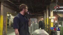 美国工人求职面临重大条件转变