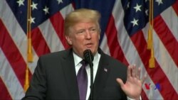 川普“國安戰略”演說 直指中俄是“對手”