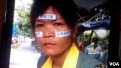 Washington Kongre Binası (P. Datcher/Amerika&#39;nın Sesi)