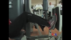 看天下: 埃及五项全能女选手备战奥运