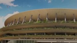 日本確定2020奧運主場館設計方案