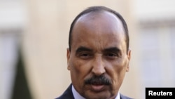 Prezidaantiin Moritaaniyaa Wal-danqaa Hamaa Gaambiyaa keessaa Furuuf Carraaqqiitti Jiran