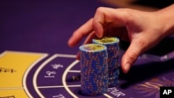 澳门80%的收入来自博弈产业