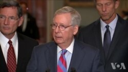 枪击事件引发国会辩论 两党相互指责对方玩弄政治