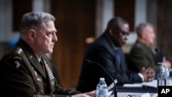 Yunaayitid isteets waraan ishee Afgaanistaan keessaa baasuu irratti  k jeneraalonni dhugaa bahiinsa kennaa jiran