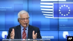 Bakka bu’aa olaanaa Gamtaa Awuroopaa, Joseep Borl