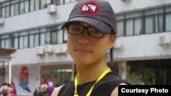 廣東珠海人權活動人士甄江華(國際特赦網圖片)