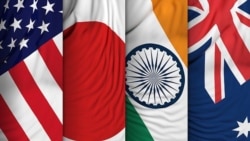 傳媒：拜登力邀首度實體峰會美日澳印劍指何方？