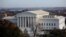 美国最高法院(资料图片)