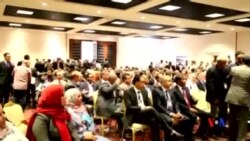 2014-08-05 美國之音視頻新聞: 利比亞新國會舉行第一次會議