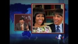 焦点对话： 中港台自由，希拉里与2016，大妈抢金， 奥巴马的幽默