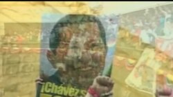 2013-03-10 美國之音視頻新聞: 委內瑞拉將於4月14號舉行總統大選