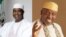 Aminu Tambuwal Da Rochas Okorocha.