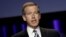 美国全国广播公司NBC主播布莱恩.威廉姆斯（Brian Williams）