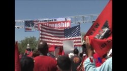 活动人士向美议员施压争取非法移民公民权