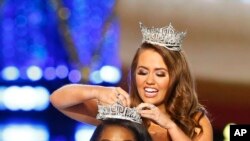 Ниа Франклин - "Мисс Америка-2019"