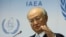 Директор МАГАТЭ Юкия Амано