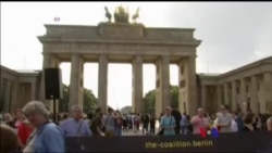 德國英國譴責美國極右翼活動（粵語）