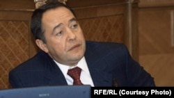 （資料圖）俄羅斯總統普京前任媒體顧問米哈伊爾•列辛。